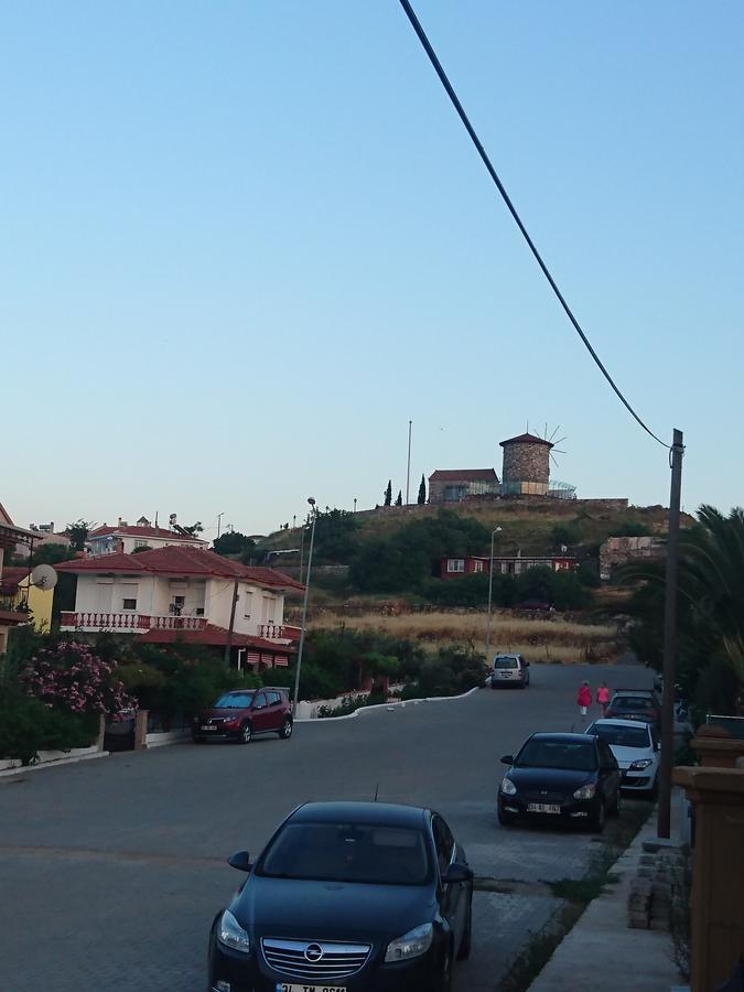 Cunda Roka Otel Ayvalı Exteriér fotografie